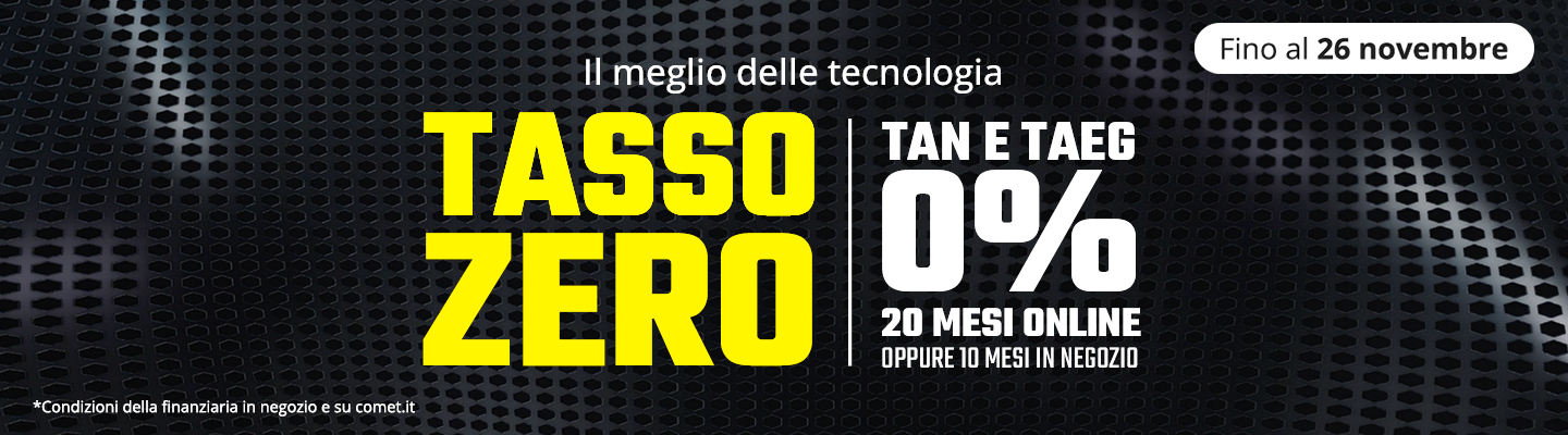 Tasso Zero